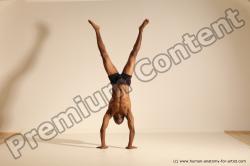 Breakdance reference poses of Enrique